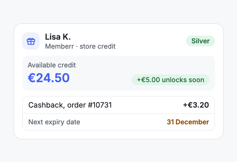 "How Much Credit Do I Have Left?"