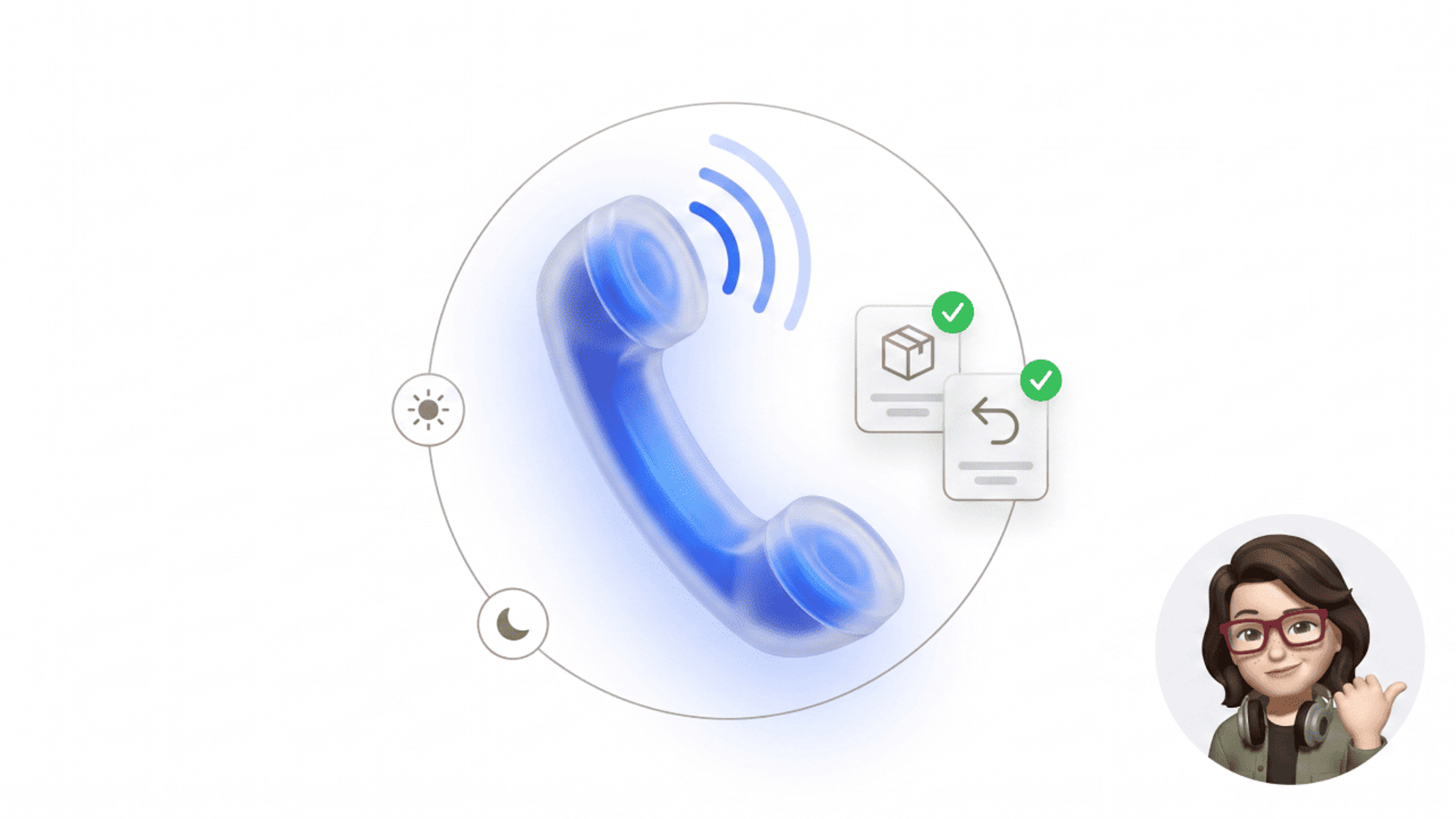 AI Phone Assistant: AI Voice & Telephony for Customer Service