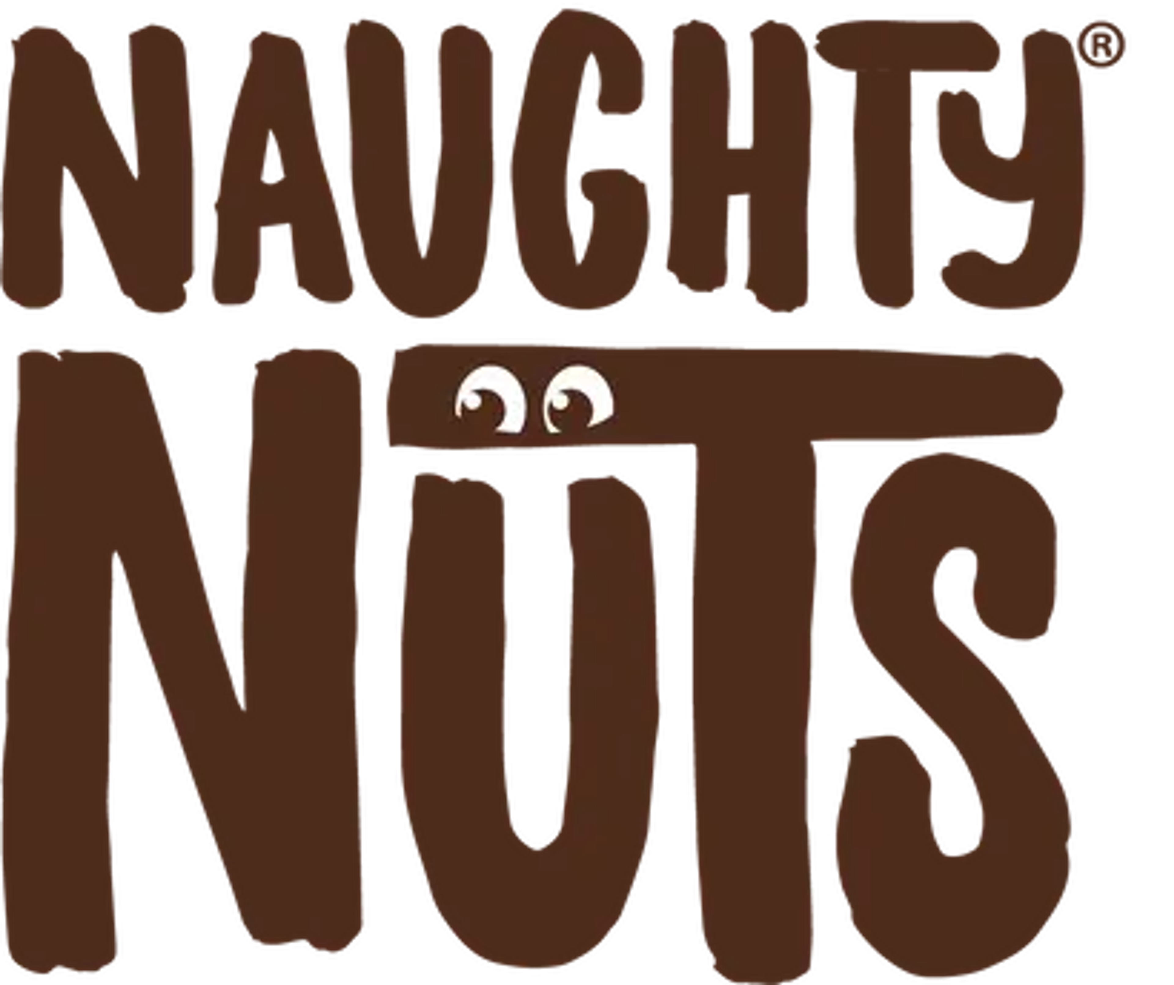 Naughty Nuts logo
