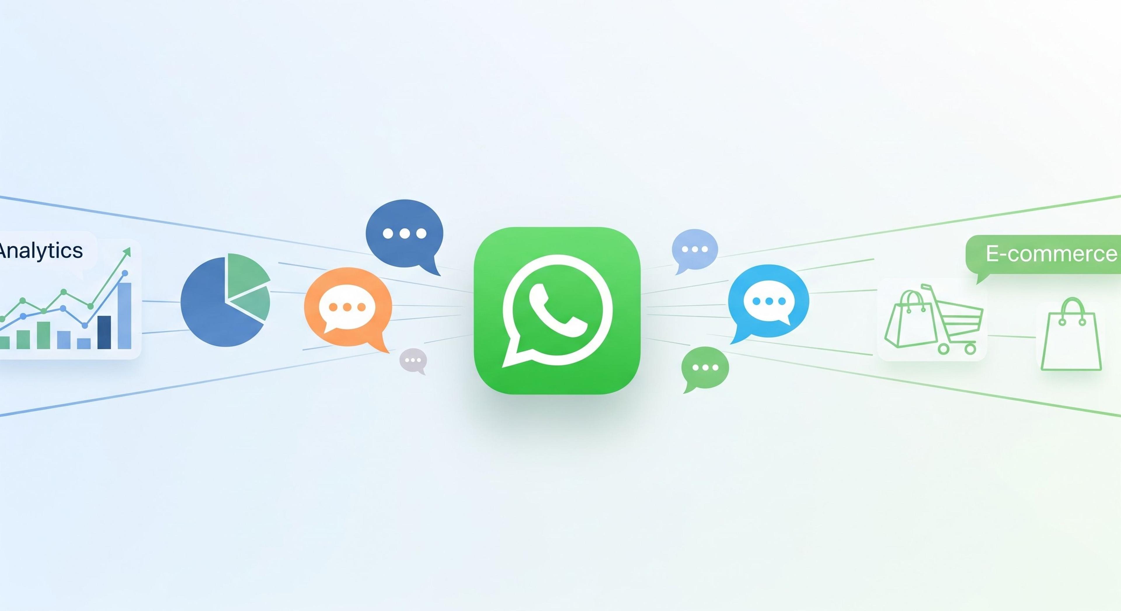 WhatsApp Unternehmenskonto 2026: Die meisten wählen die falsche Variante