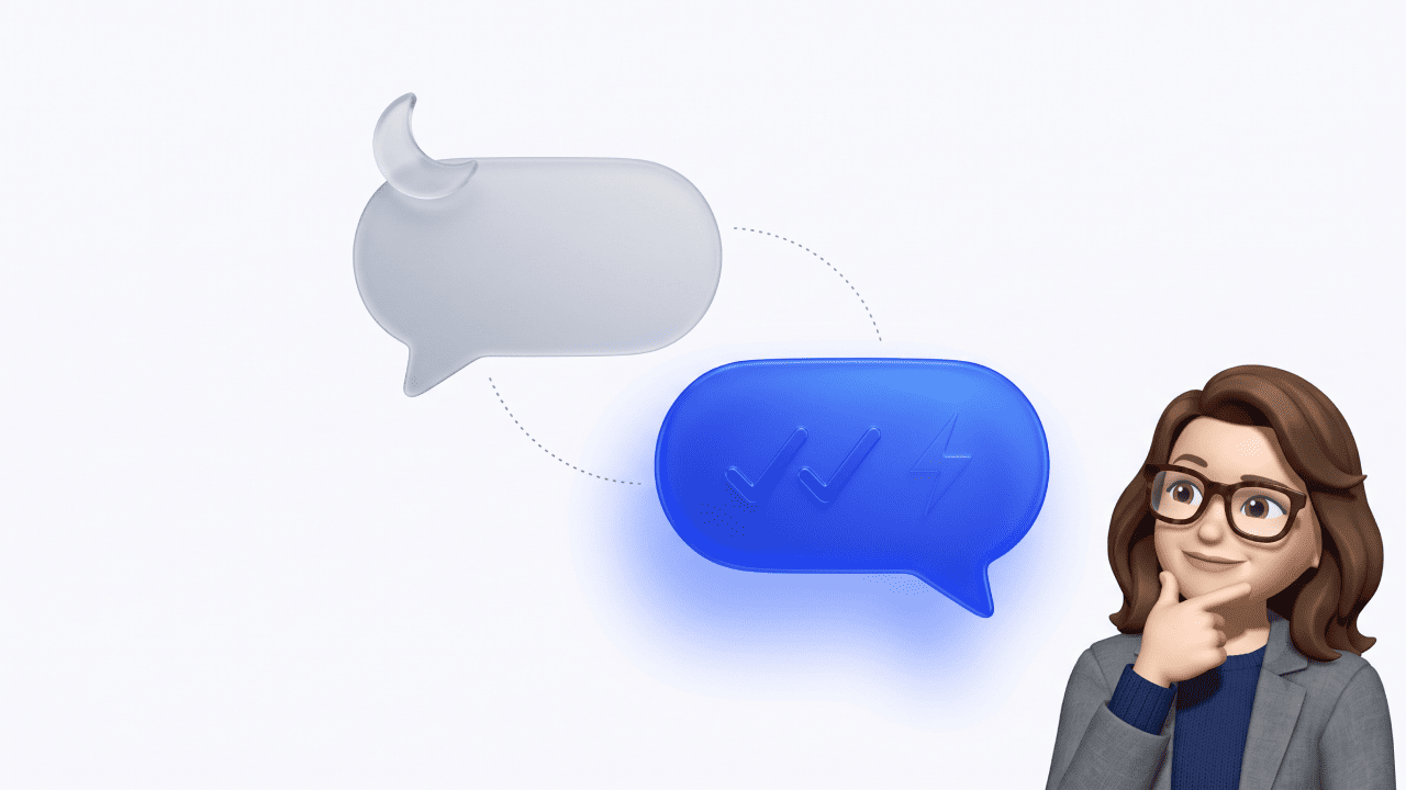 Set up automatic WhatsApp replies