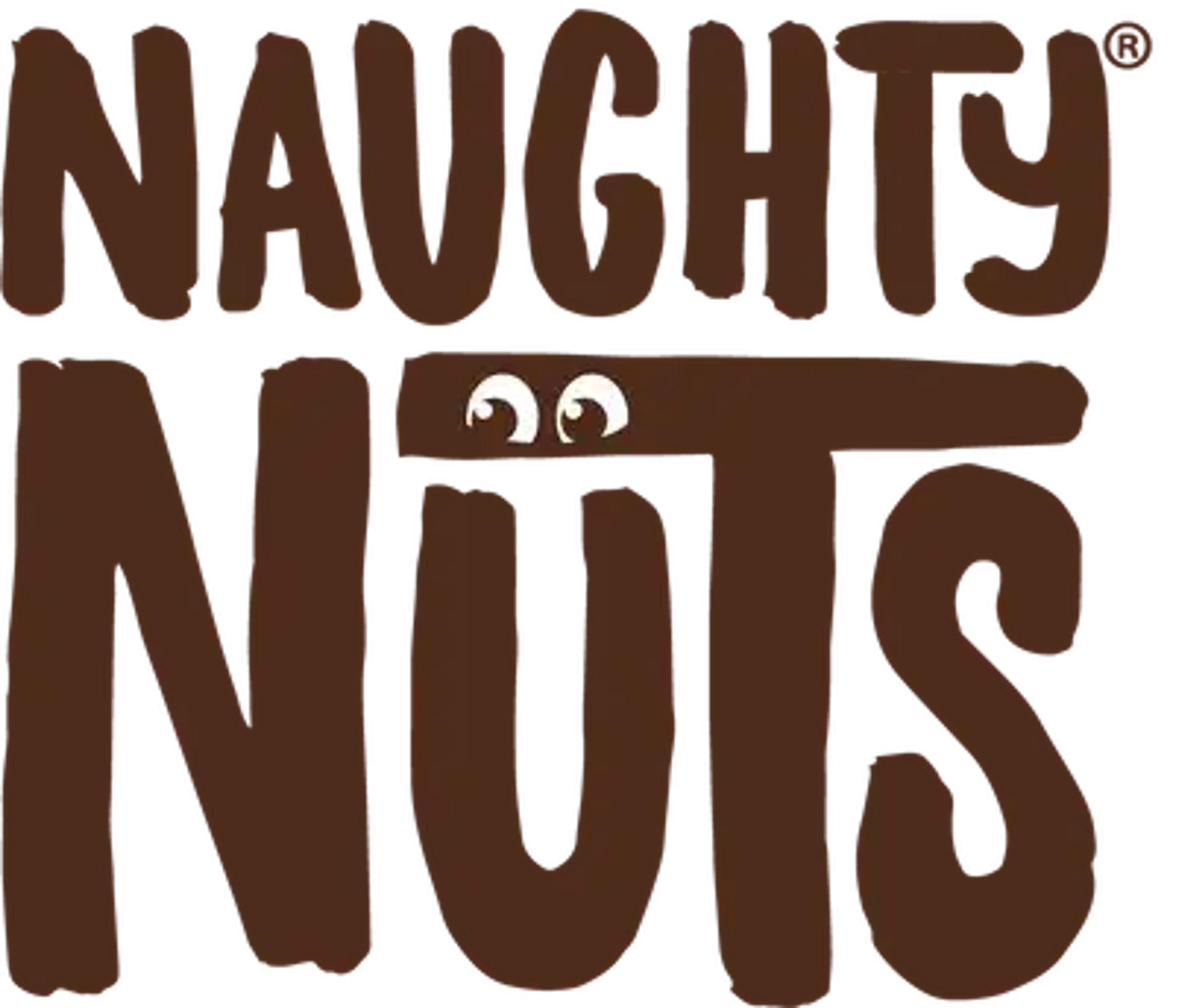 Naughty Nuts logo