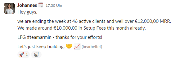 Slack WhatsApp Automation