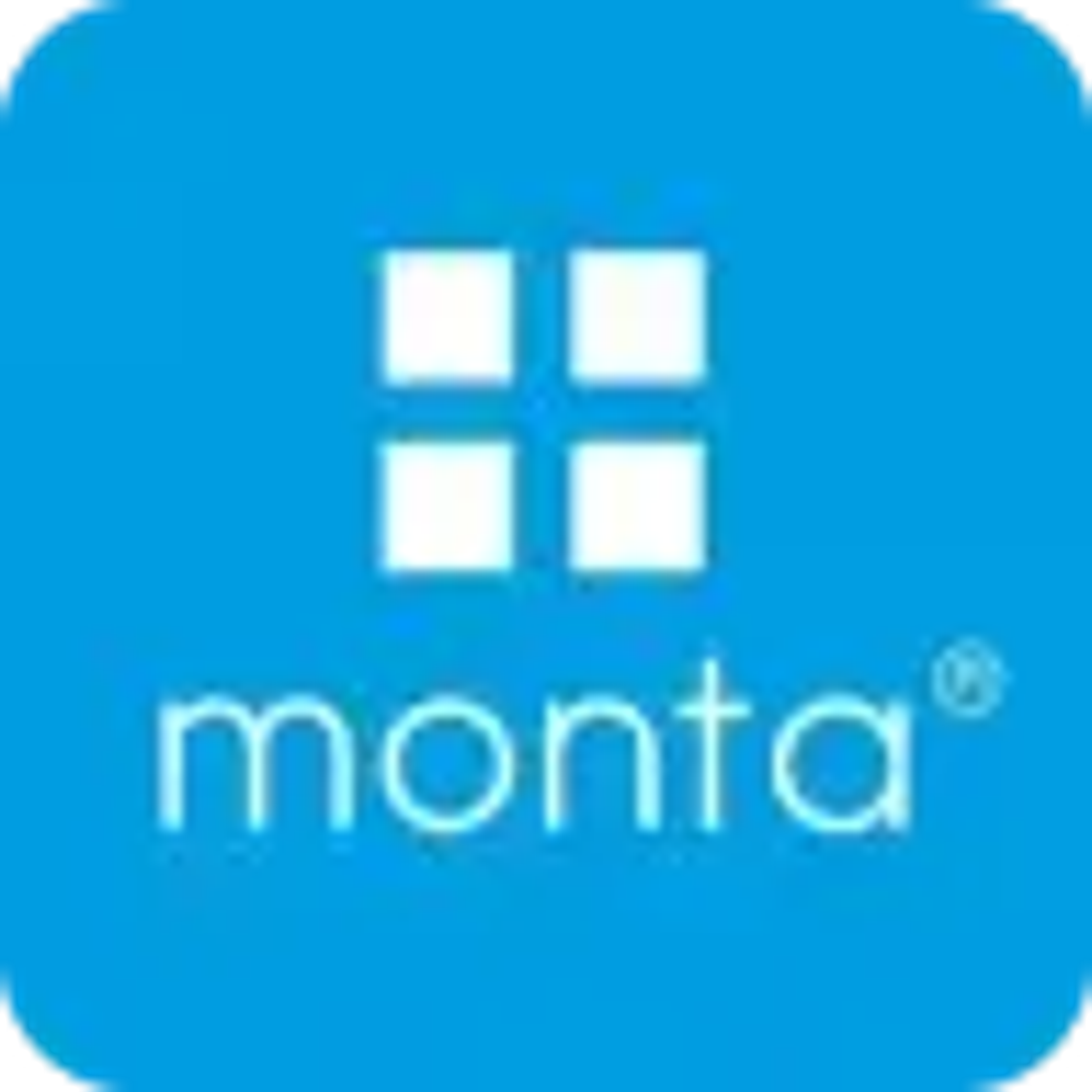 Monta logo