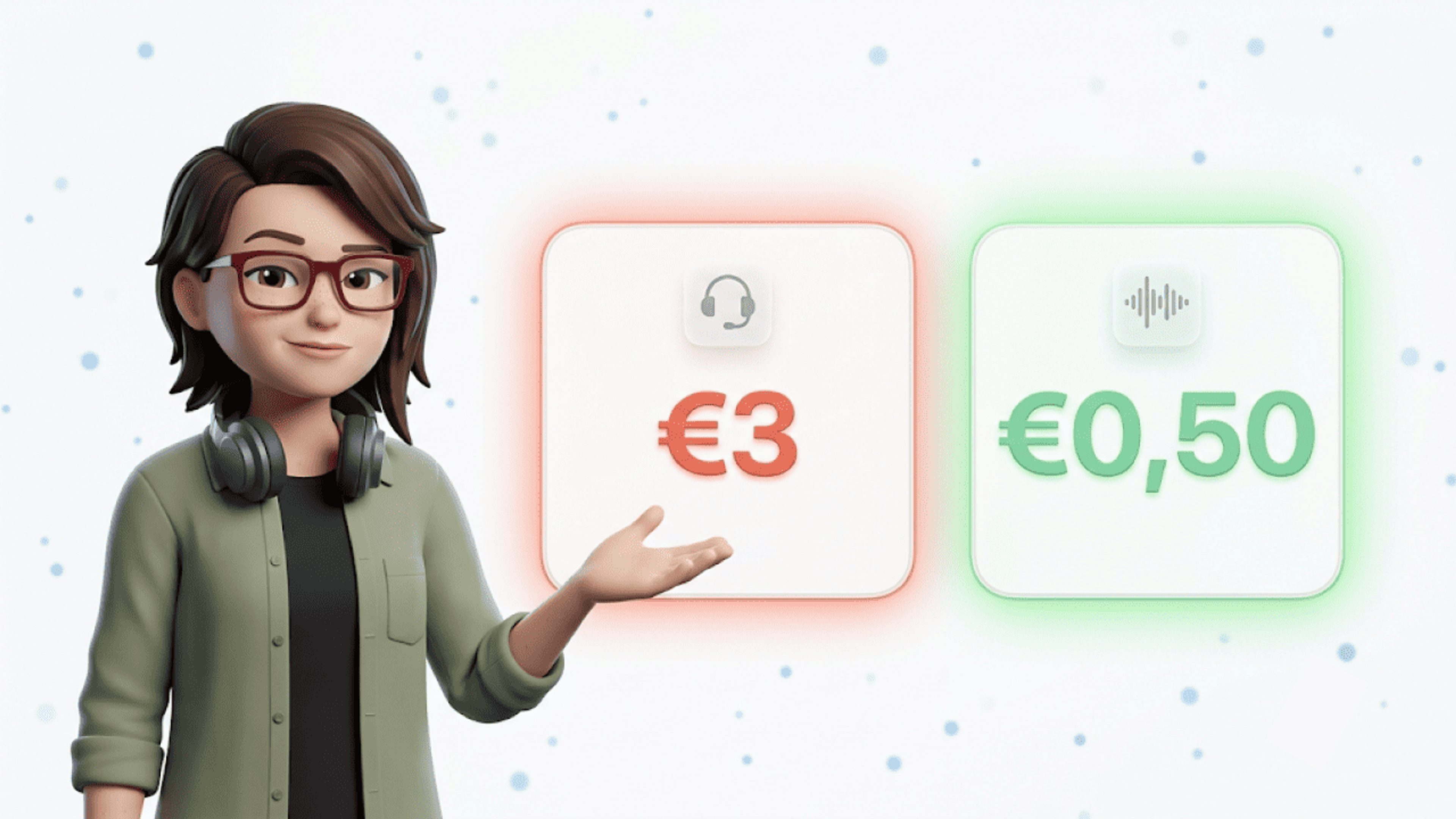 KI-Telefonassistent Kosten: Preise & ROI-Rechnung 2026