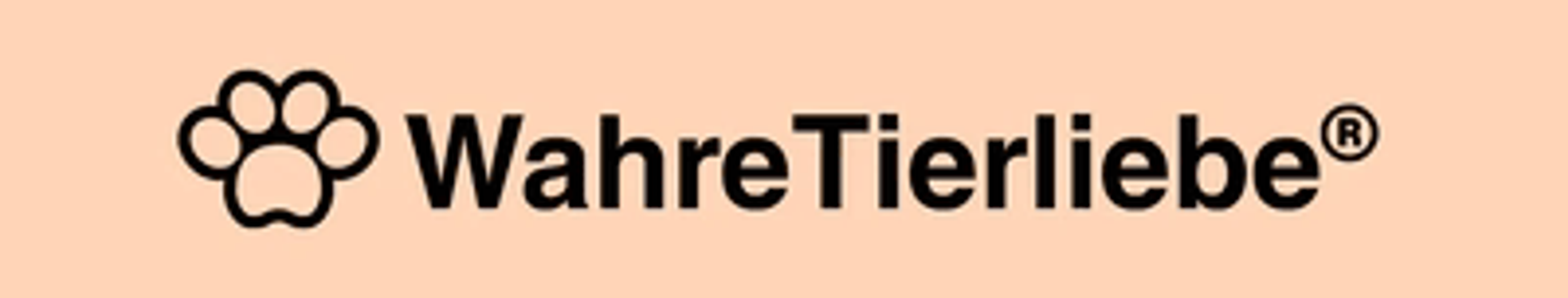 Wahre Tierliebe logo