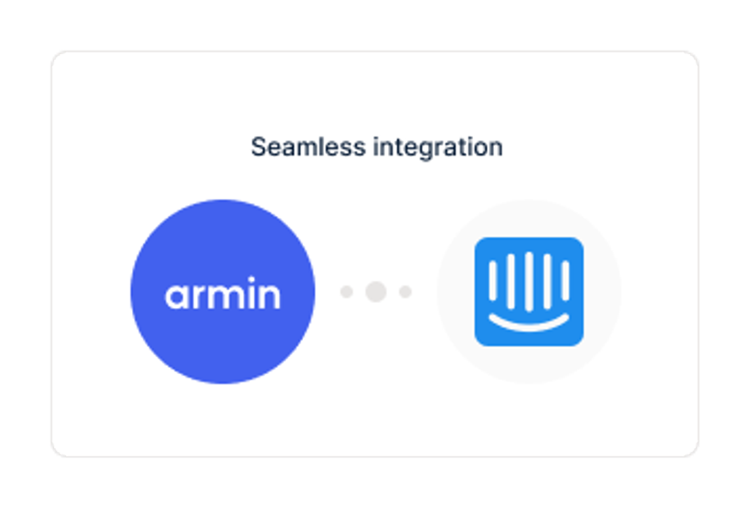 Von Intercom zu armincx