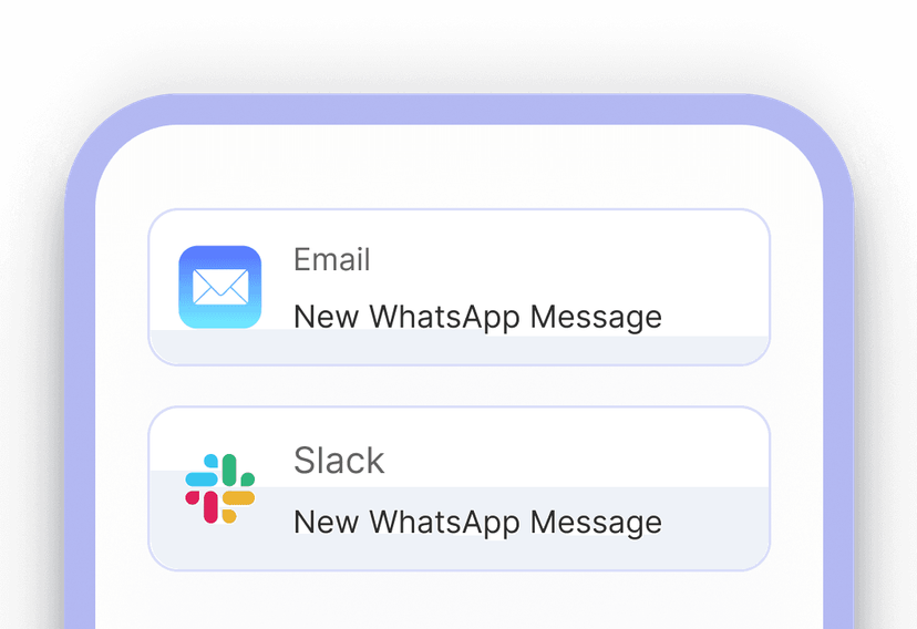 Stay up to date