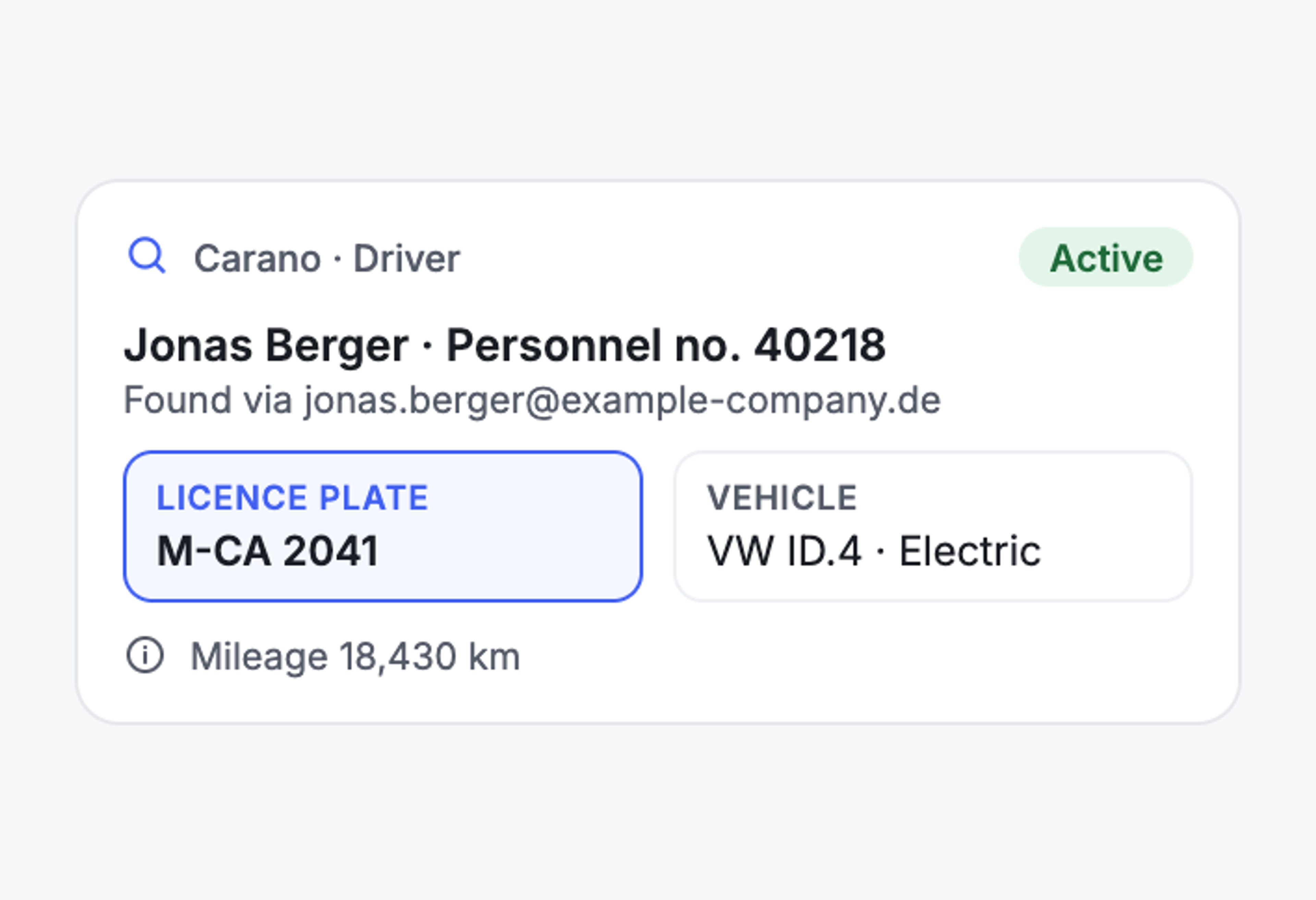 Test With a Real Driver