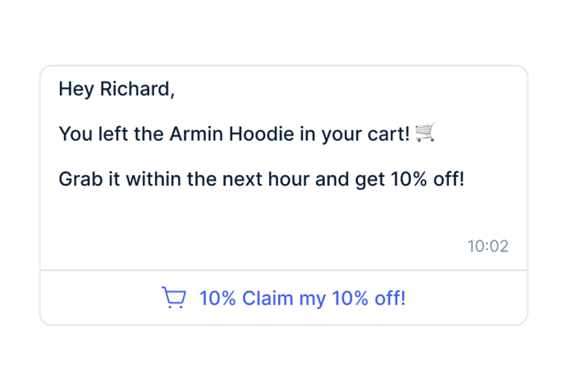 Optional escalation after 24 hours