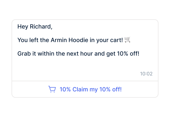 Optional escalation after 24 hours