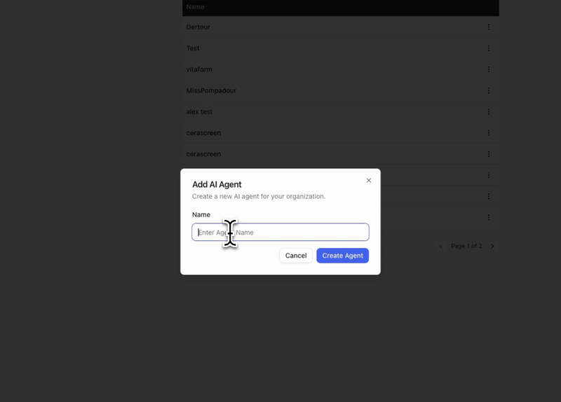 AI Agents