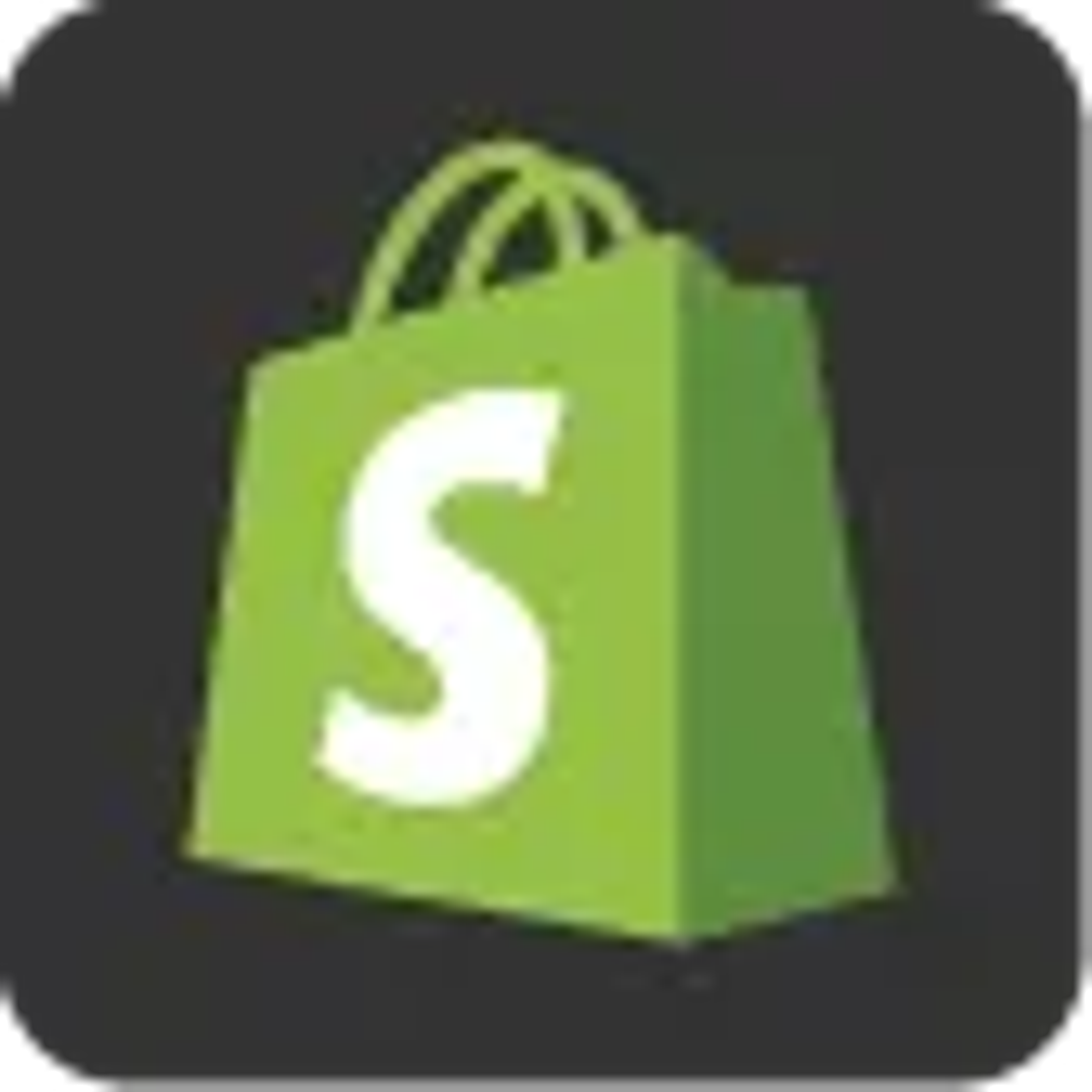 Shopify logo