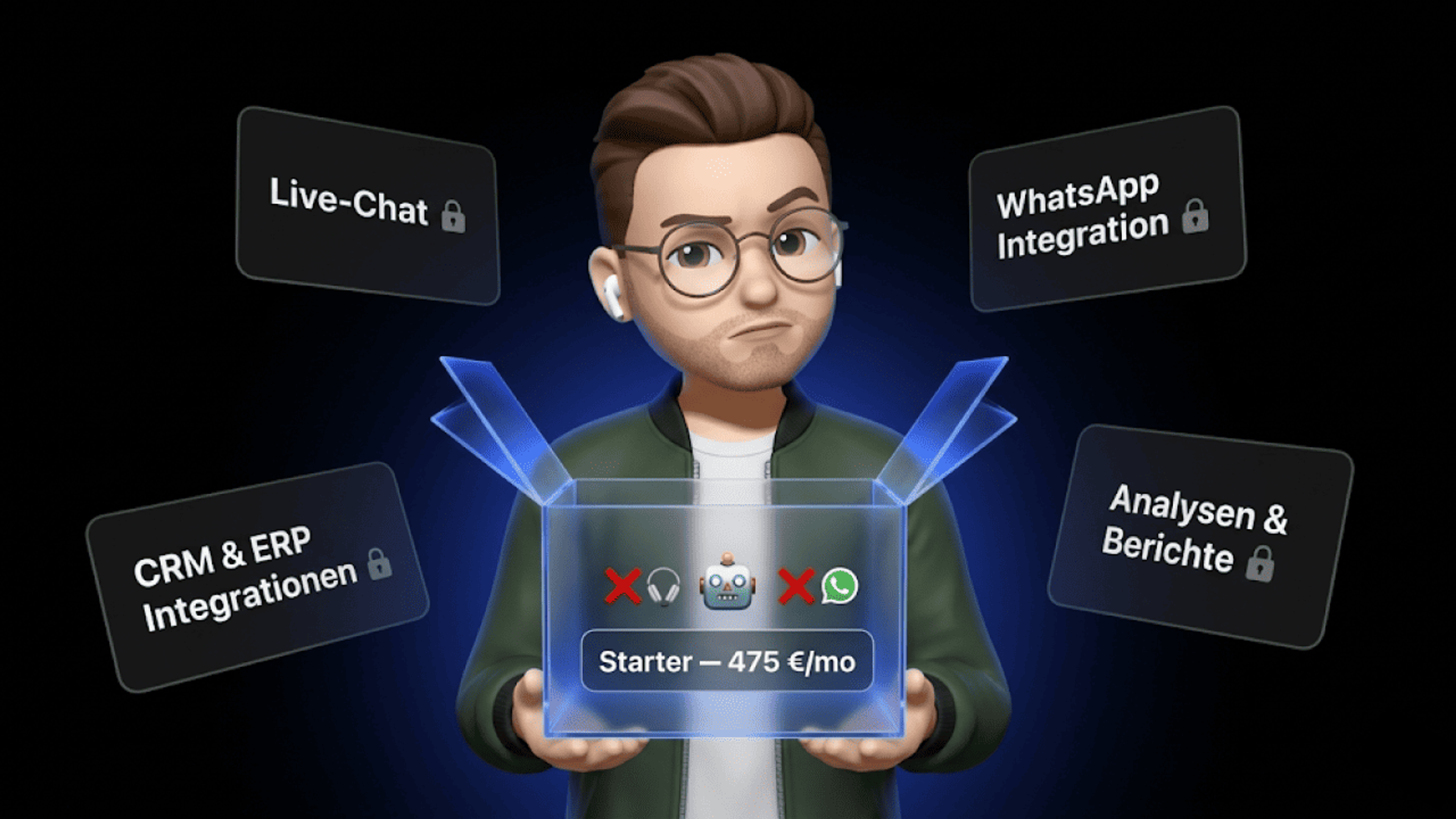 moin.ai Pricing Reality Check: From €475 to Enterprise