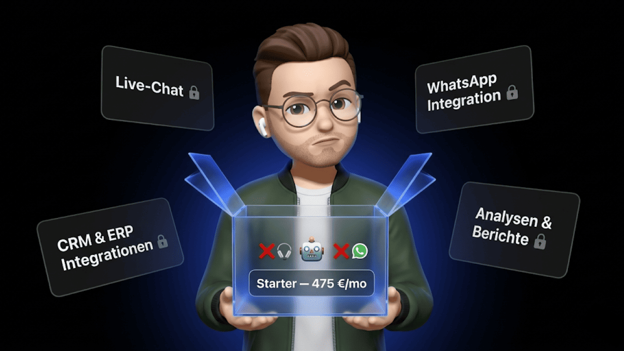 moin.ai Pricing Reality Check: From €475 to Enterprise