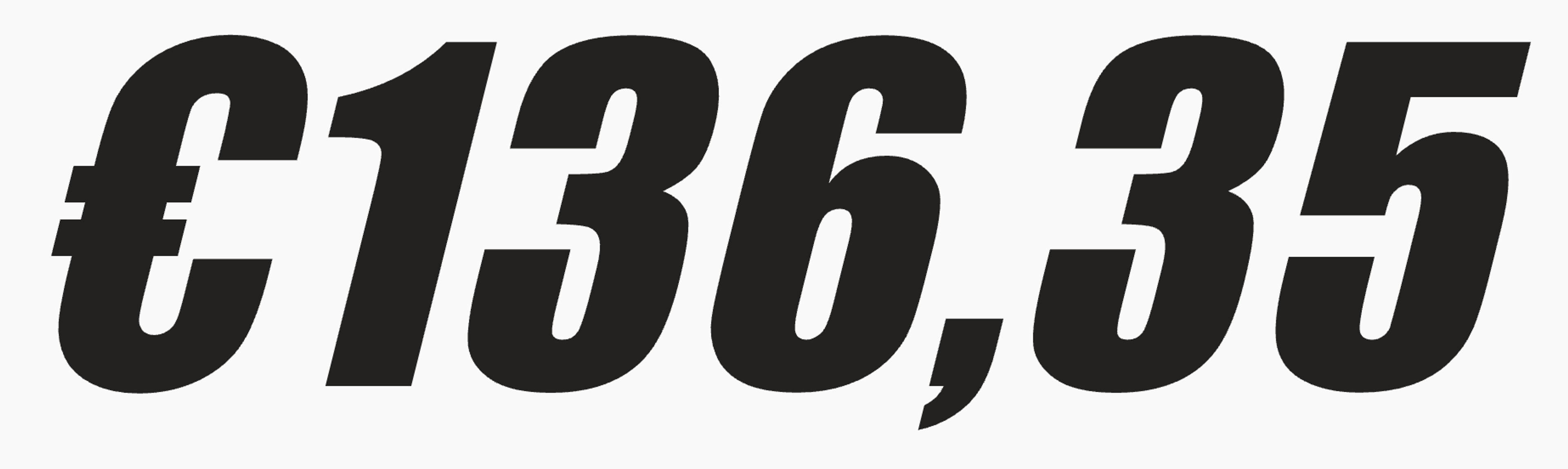 Average Order Value
