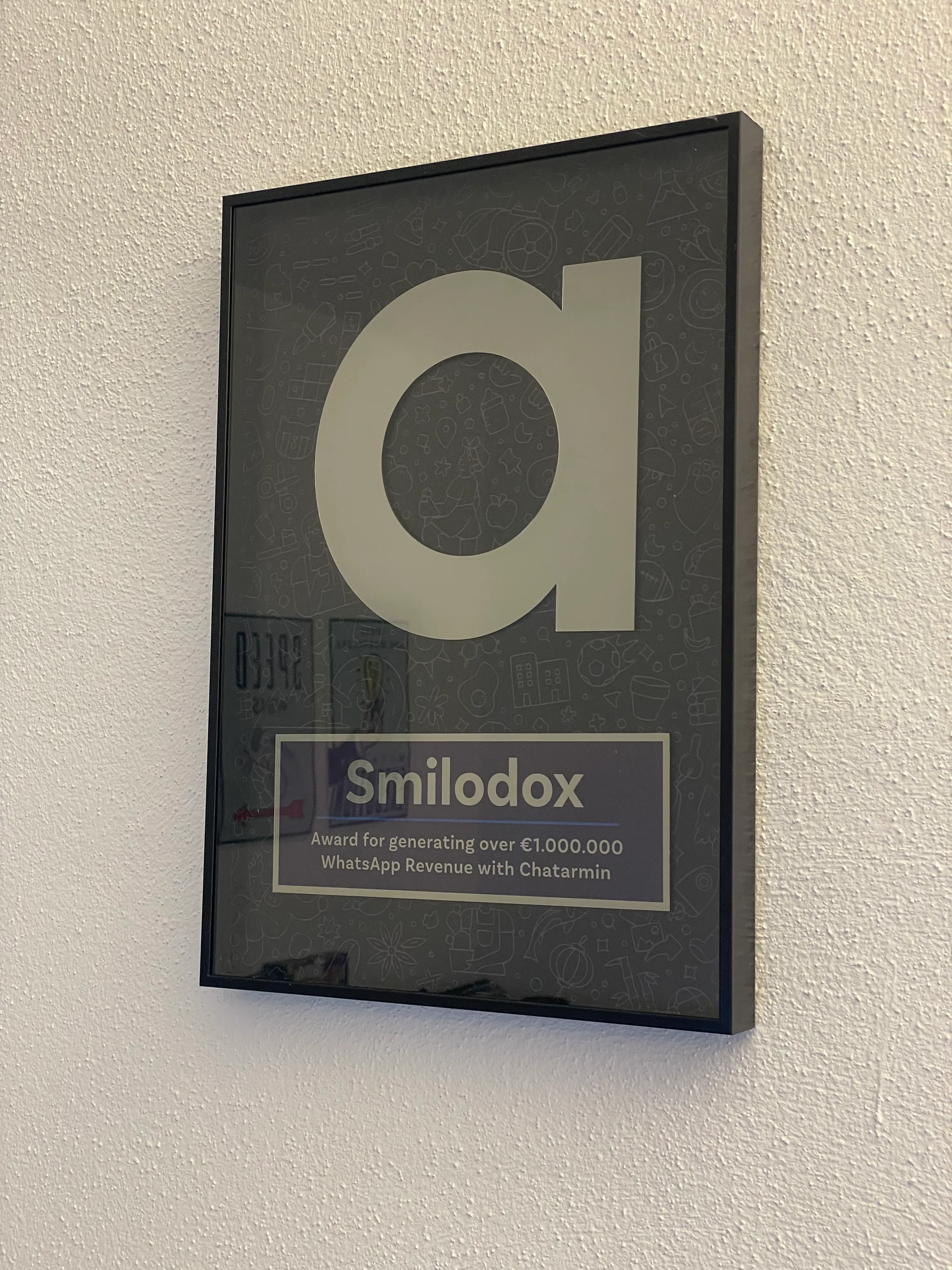 Wie Smilodox über 1.000.000 € Umsatz per WhatsApp generiert und den Chatarmin Revenue Award gewinnt