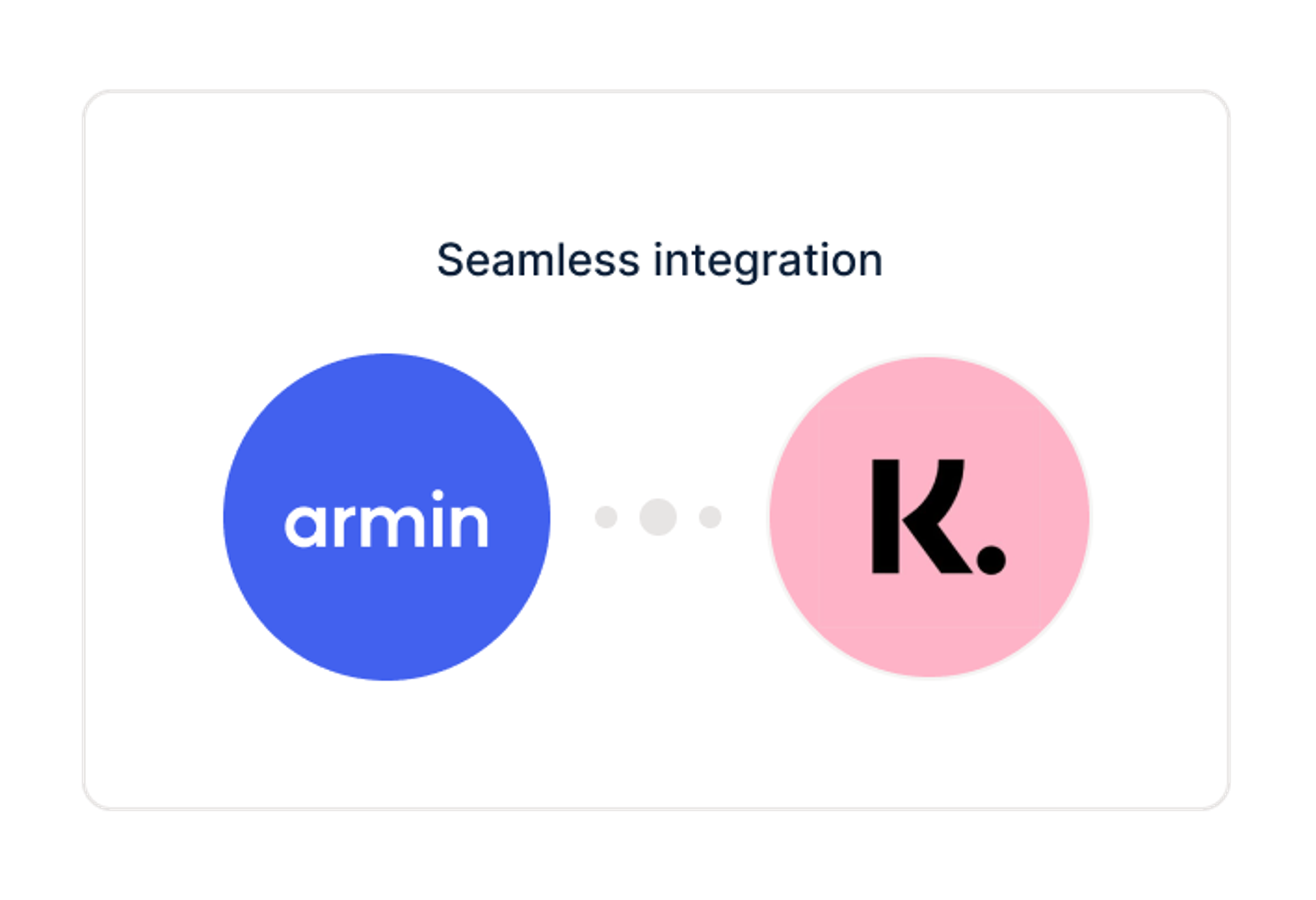 Connect Klarna