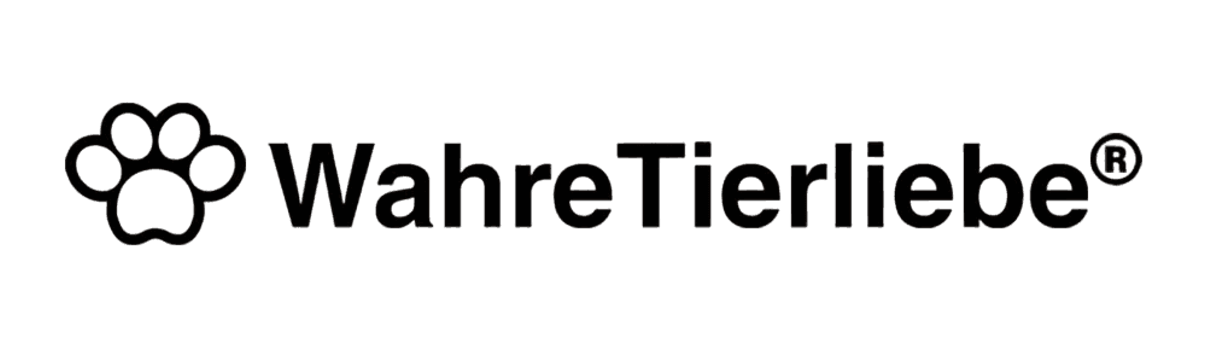 Wahre Tierliebe logo