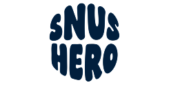 snusHERO logo