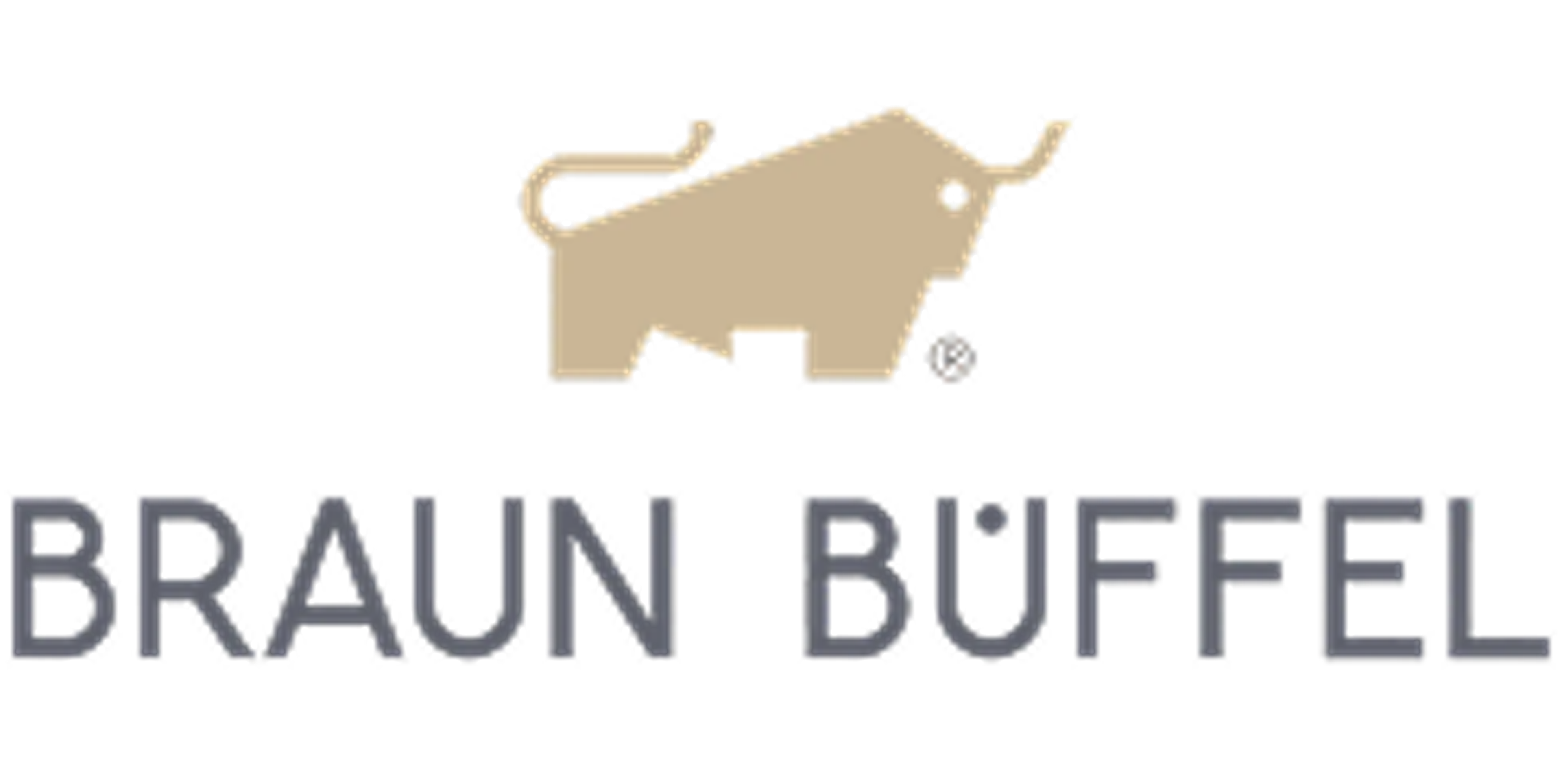 Braun Büffel logo
