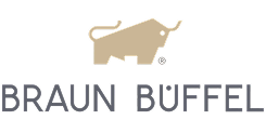 Braun Büffel logo