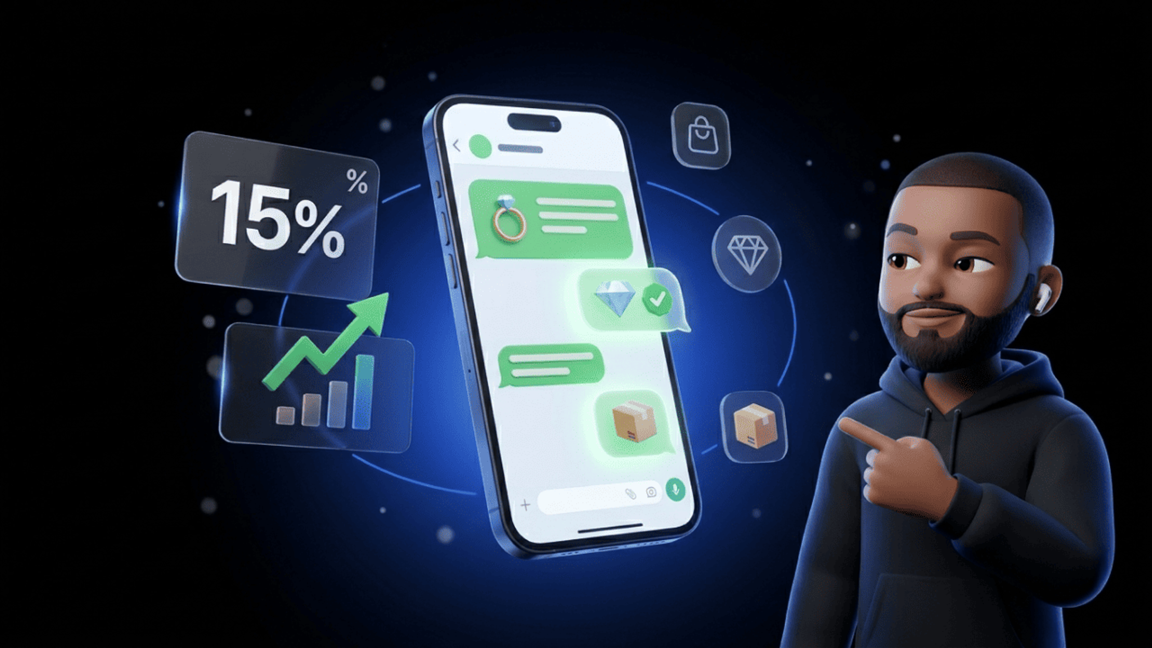 Purelei WhatsApp: What a €60M Jewelry Brand Does Differently on WhatsApp