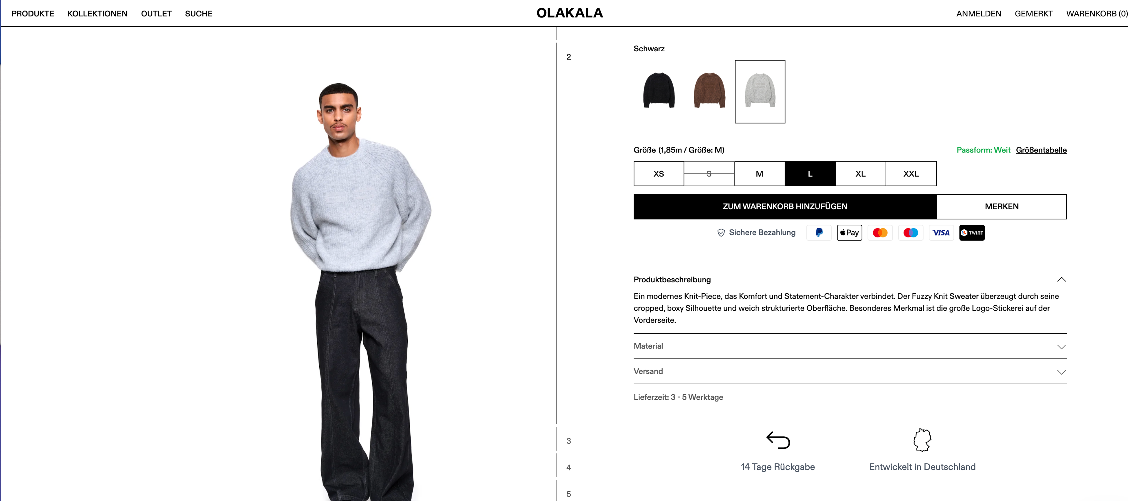 Case study visual