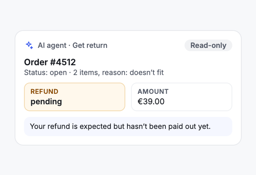 Expected, but Not Paid Out Yet