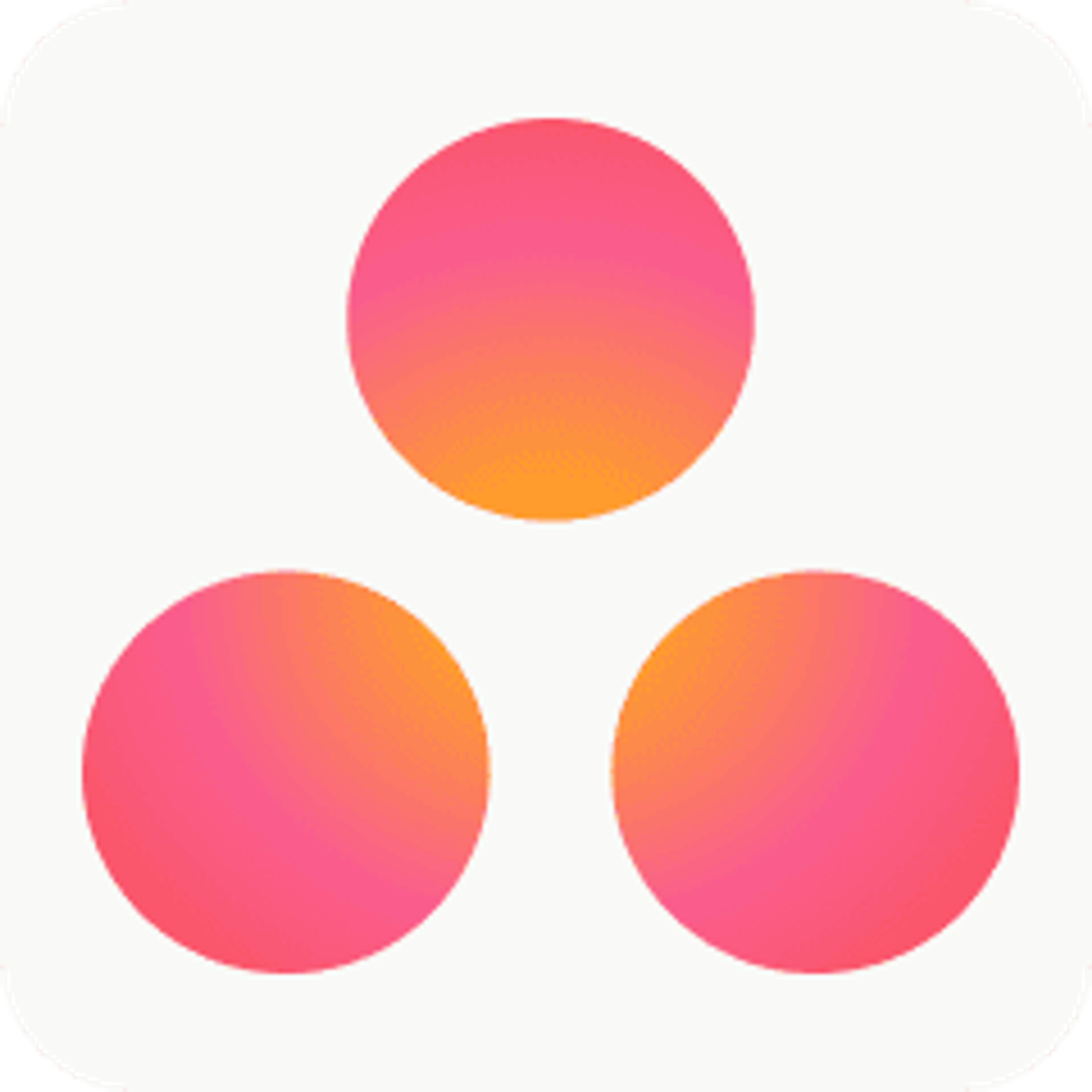 Asana logo