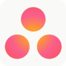 Asana Integration Logo