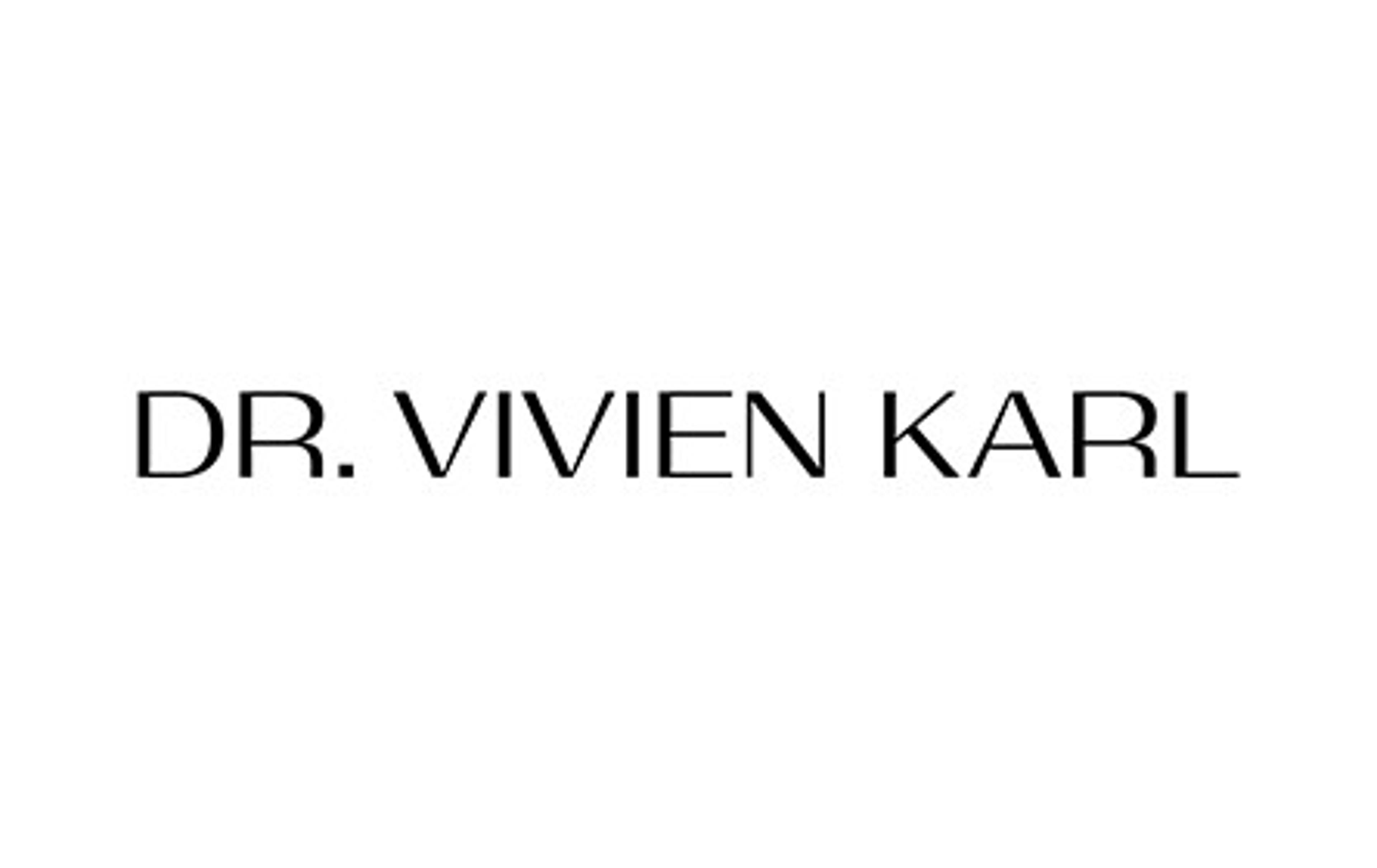 DR. VIVIEN KARL logo