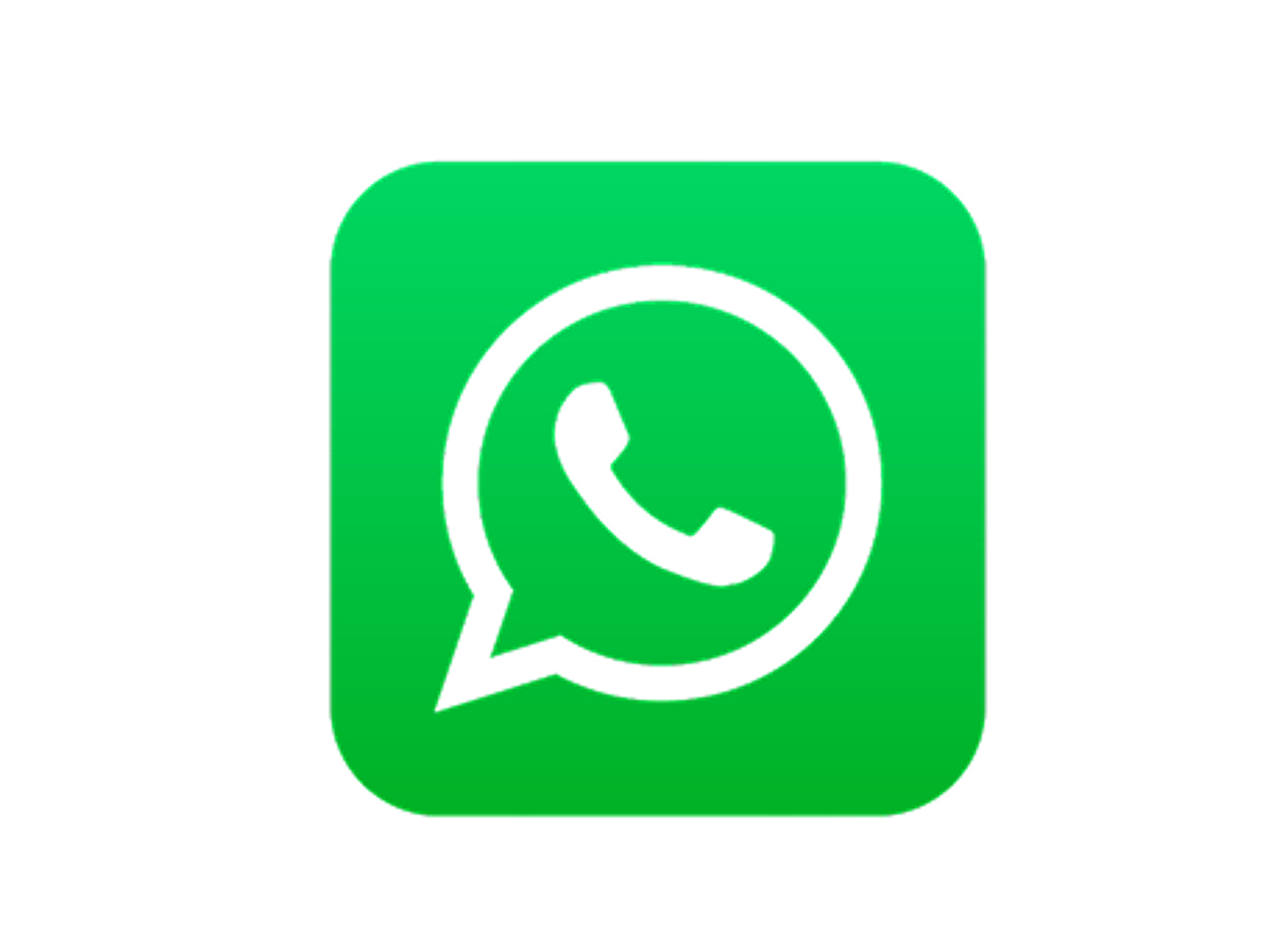 WhatsApp as a full channel