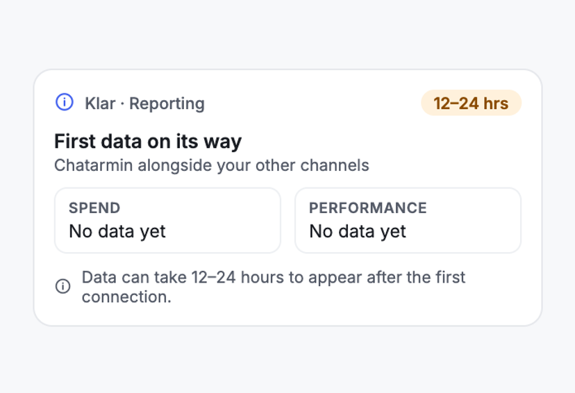 WhatsApp Alongside Your Other Channels