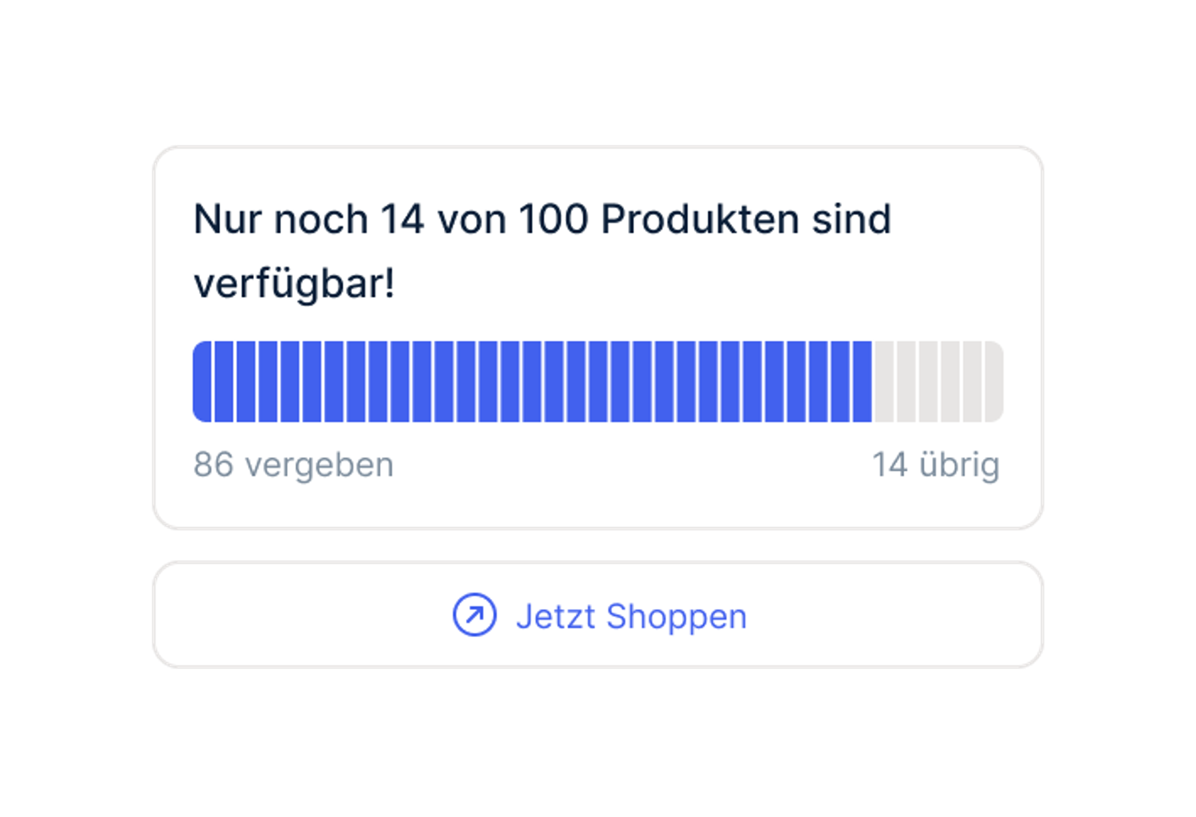 Flash Sales brauchen Tempo
