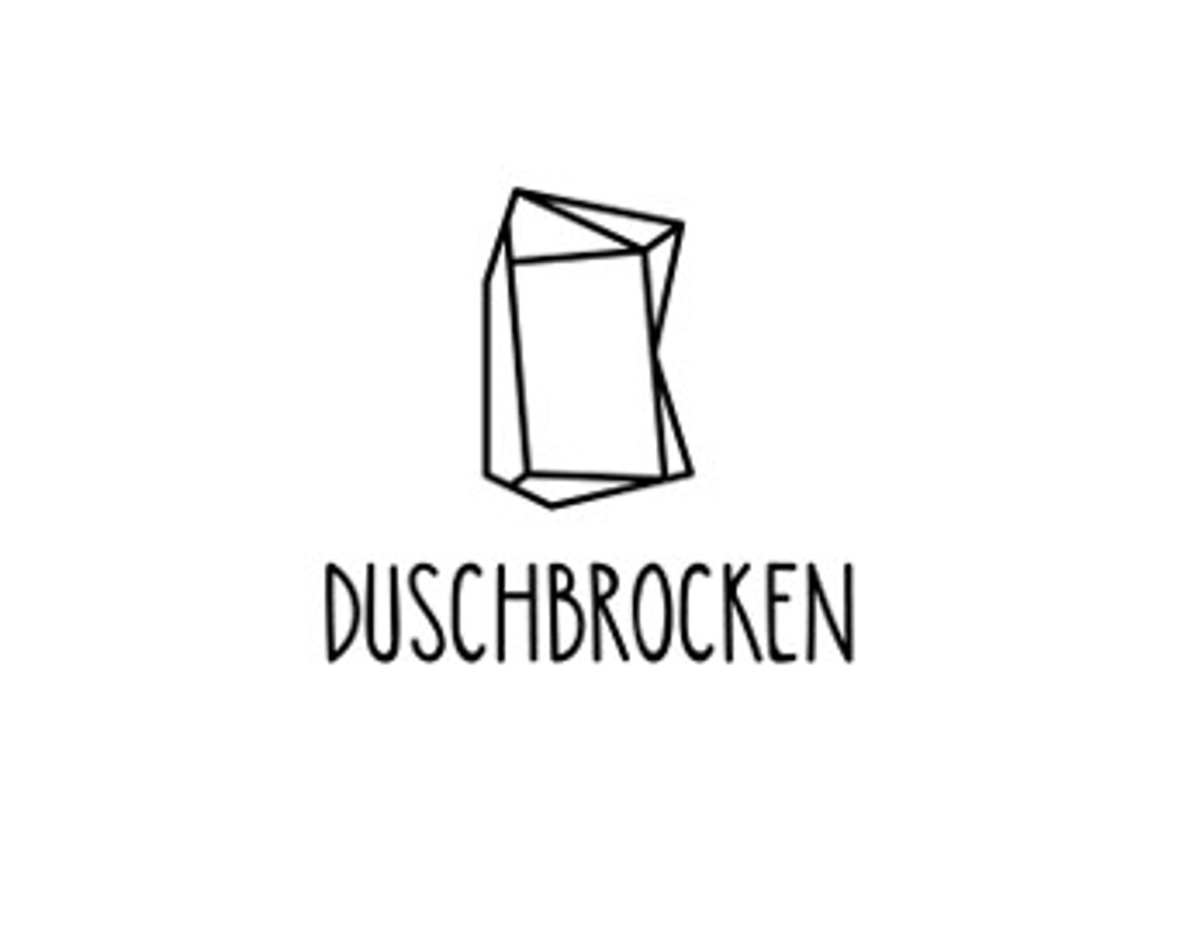 Duschbrocken logo