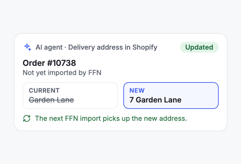 Forgot the House Number