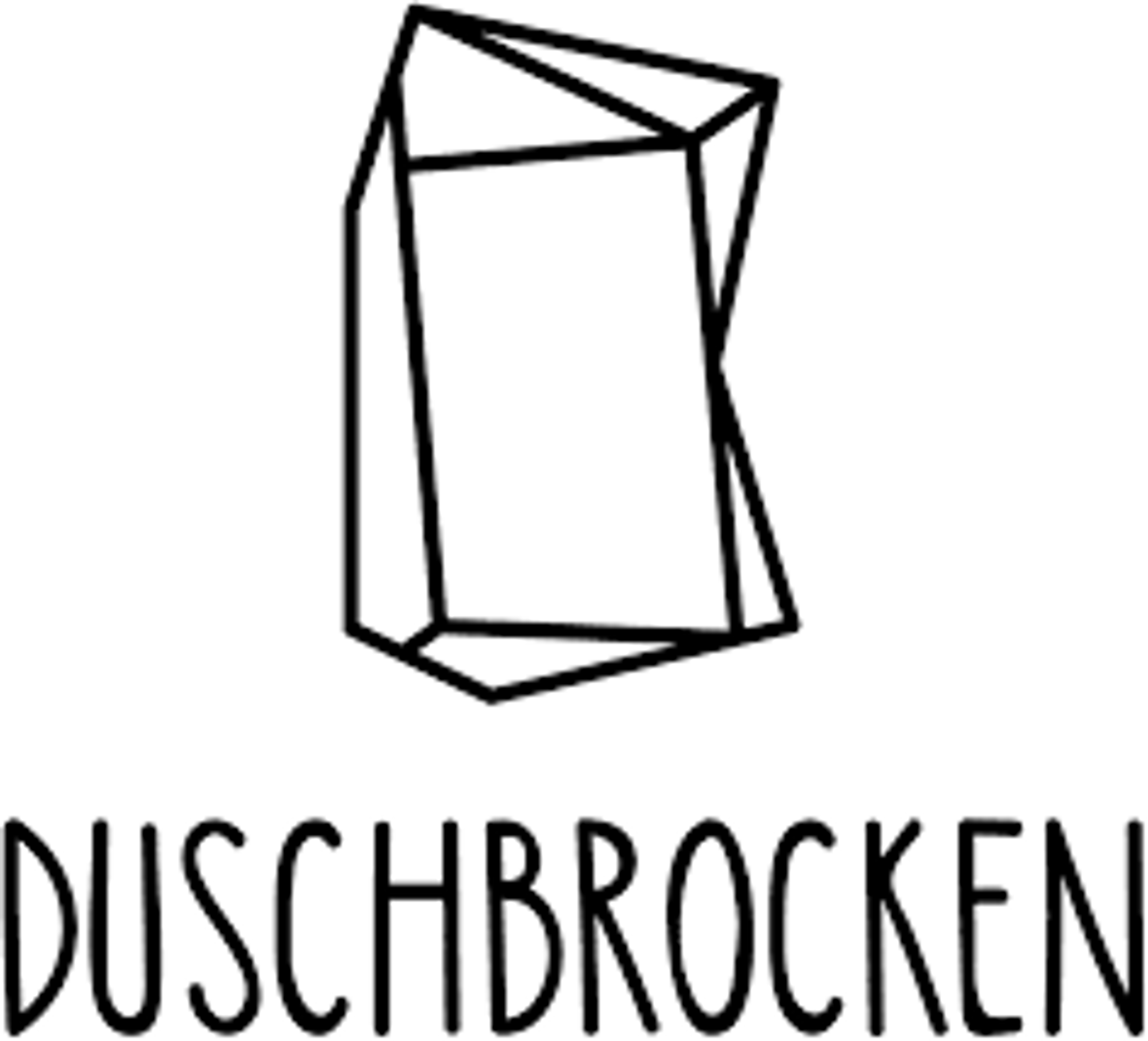 Duschbrocken logo