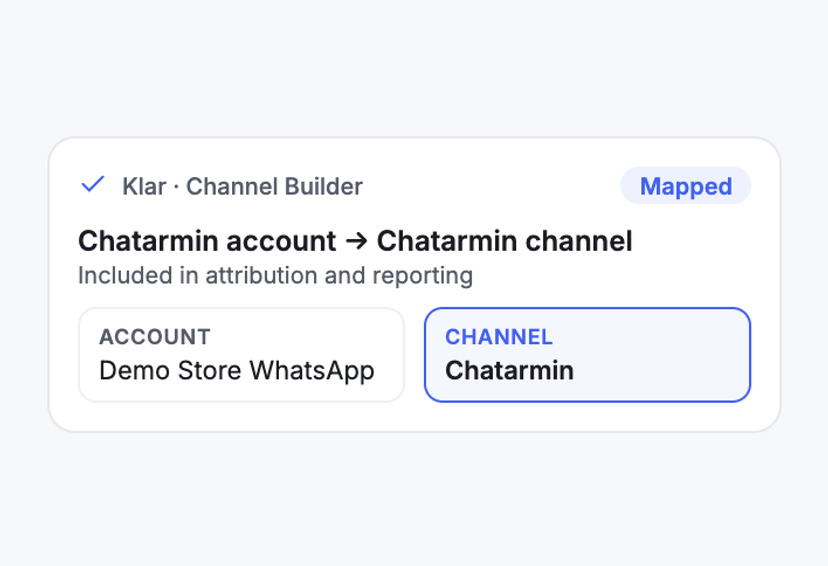 WhatsApp Gets Its Own Channel