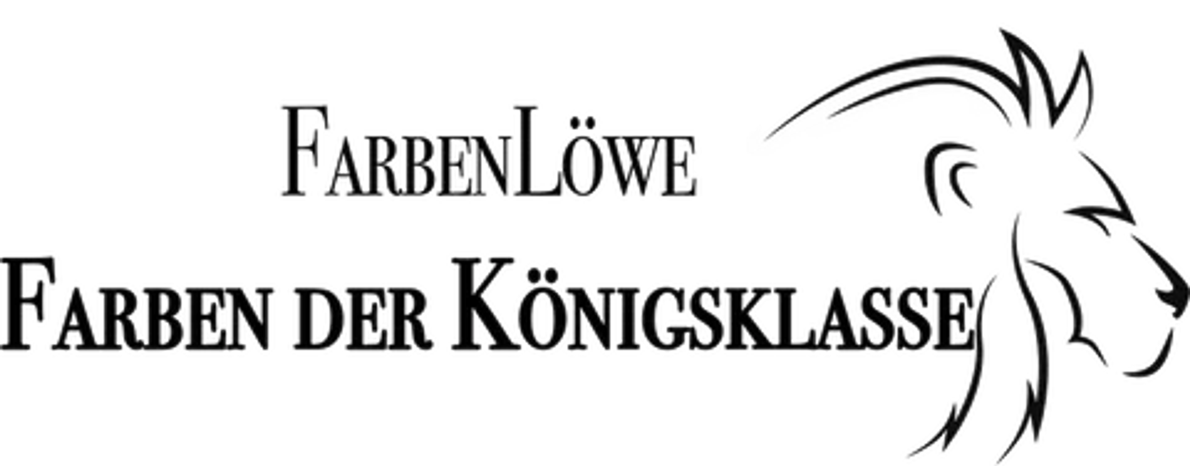 FarbenLöwe logo