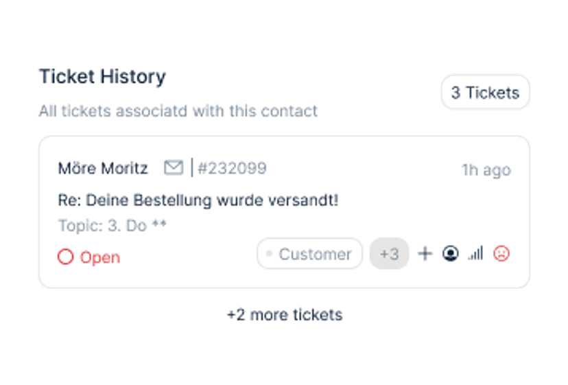 Unzufriedene Kunden aus Kampagnen ausschließen