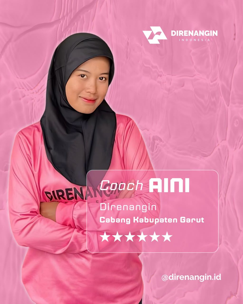 Coach Aini