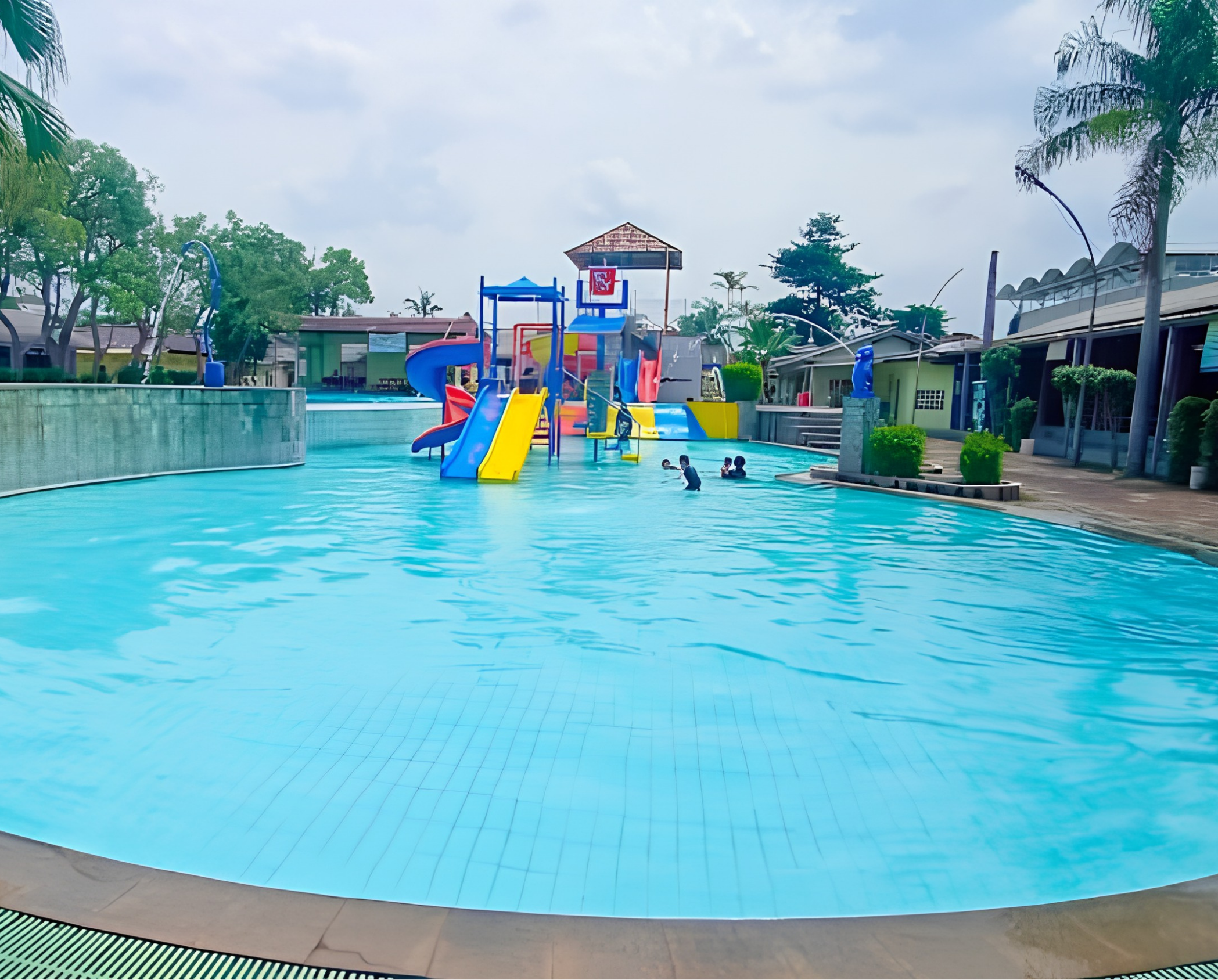 Kolam Renang Tirta Asri