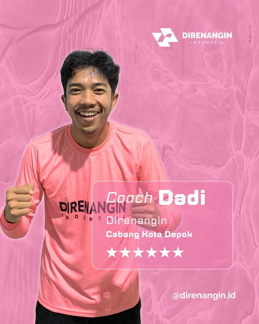 Coach Dadi