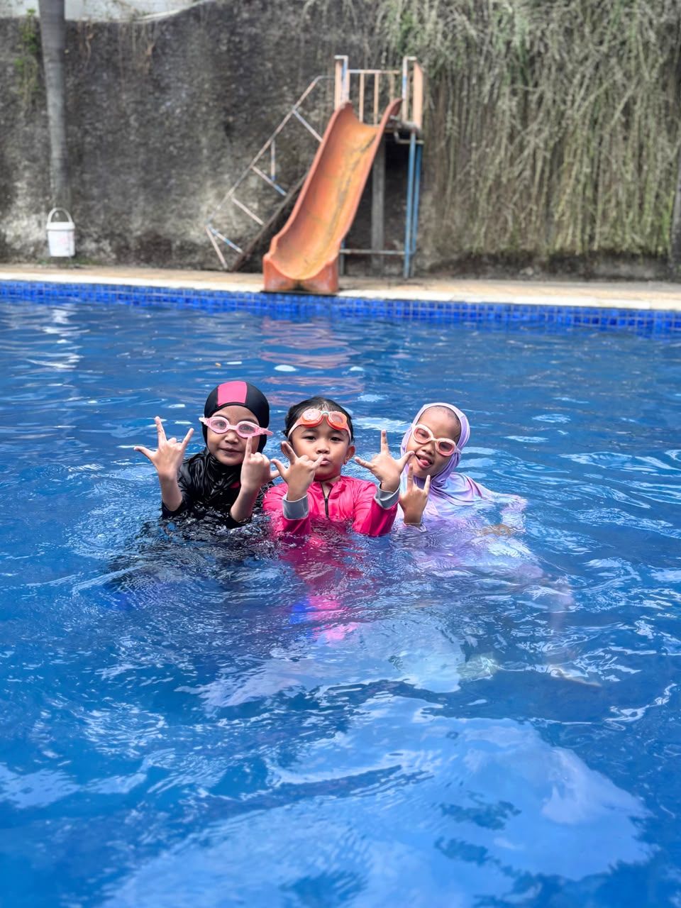 Latihan bareng bestie lebih seru!