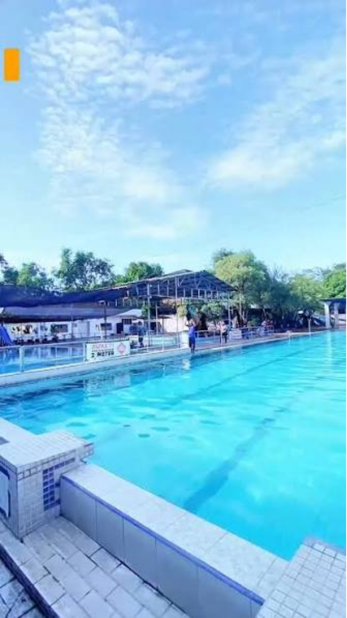 Kolam Renang Yonif Mekanis 201