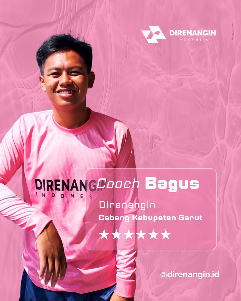 Coach Bagus