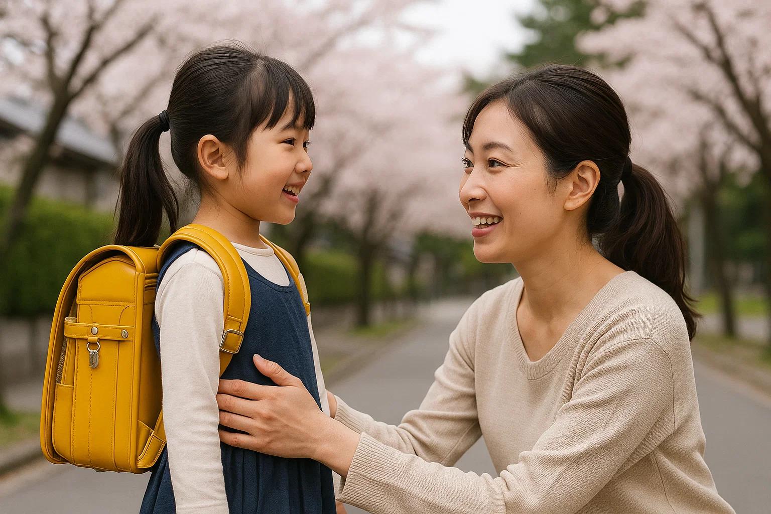Yuk kita tiru cara sederhana Parenting di Jepang
