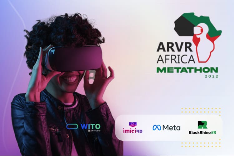 AR/VR Africa Metathon 2022