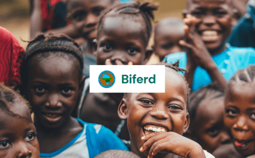 Site web - ONG Biferd